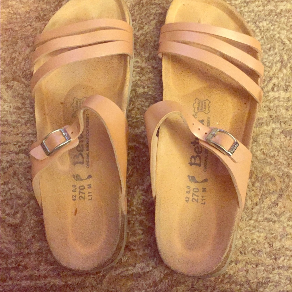 Birkenstock’s Sandals